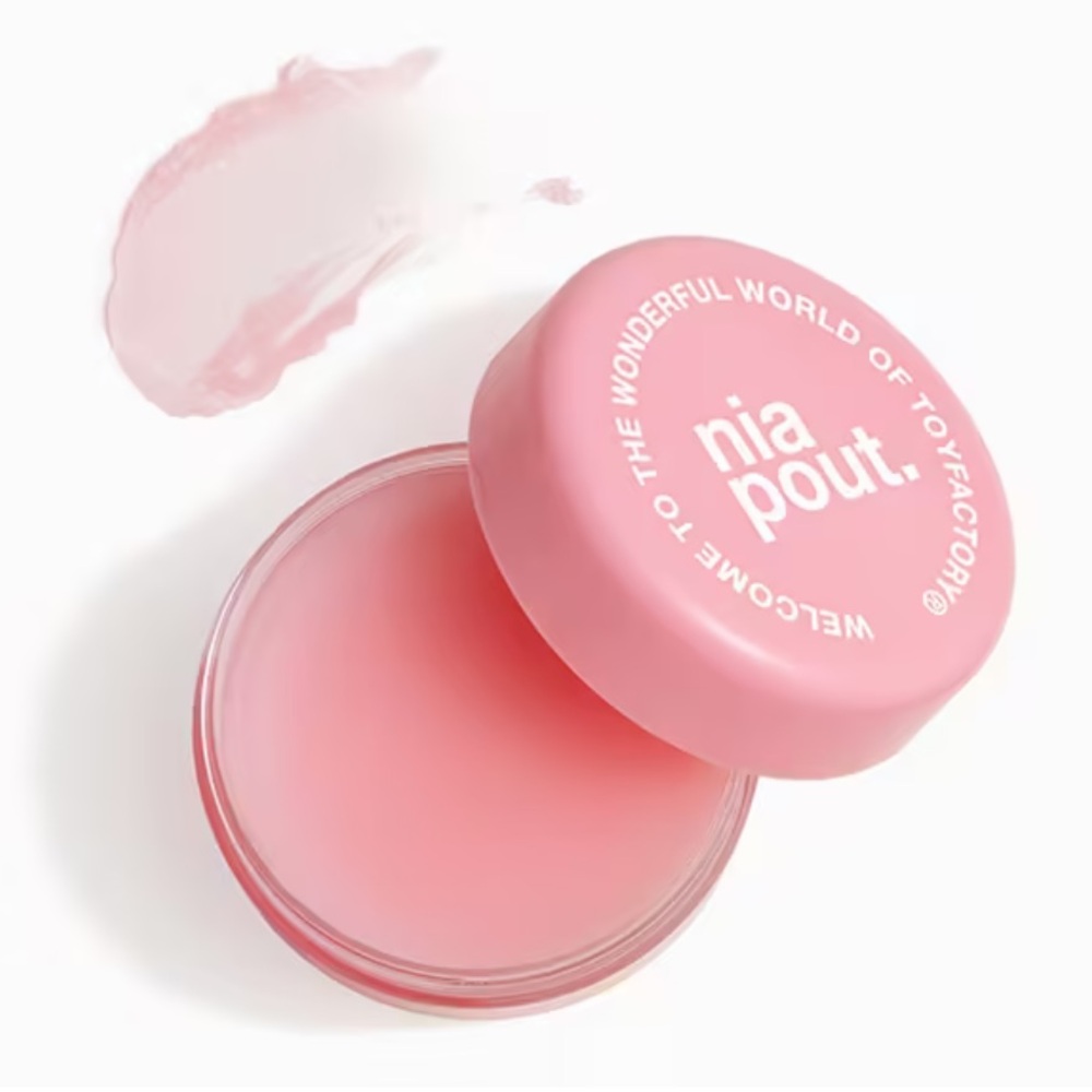 TOYFACTORY - Niapout Niacinamide Serum Lip Mask - Watermelon Whip